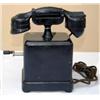 Image 1 : Desk Telephone with Hand Crank