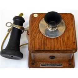 Small Telephone Wall Box