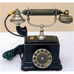 J. M. Erickson Desk Telephone 