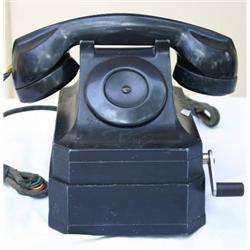 Desk Telephone Extra Large Base