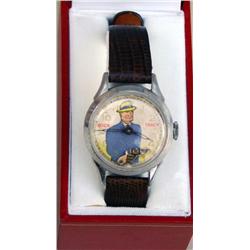 Dick Tracy Character Watch