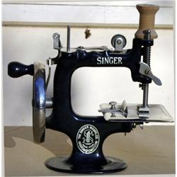 Childs Singer Sewing Machine