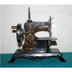 Childs Sewing Machine German