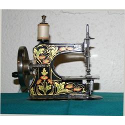 Childs Sewing Machine German