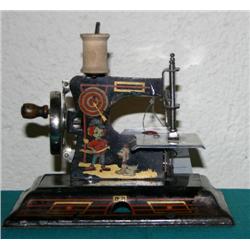 Childs Casige Sewing Machine