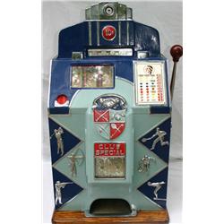 Slot-Jennings Sportsman 10 Cent