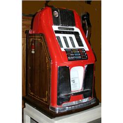 Slot-Mills Hightop 25 Cent