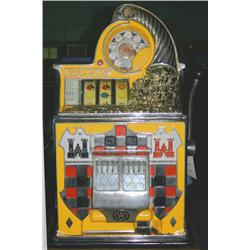 Slot-Watling Rol-a-top Castle Front 25 