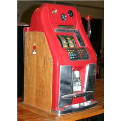 Slot-Mills High Top 5 Cent