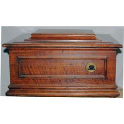 Regina  Style  217  Disc Music Box