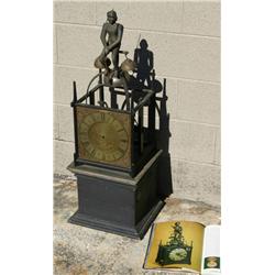 Clock-Early Remake of 16th Cen. Model