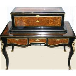 Interchangeable Cylinder Music Box