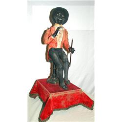 Automaton-Black Dandy Smoker