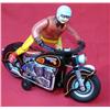 Image 1 : Battery-op Mechanical Motorcycle Toy