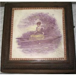 Musical Trivet-Wooden