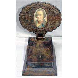 King Oscar Cigar Cutter