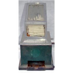 Coin-operated Cigarette Dispenser