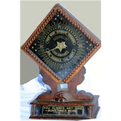 Cigar Trade Stimulator