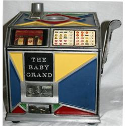Baby Grand Slot Machine