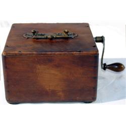 Bird Call Box George Baker