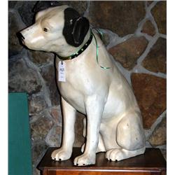 Victor Trademark Nipper Dog