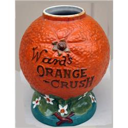 Ward’s Orange Crush Dispenser