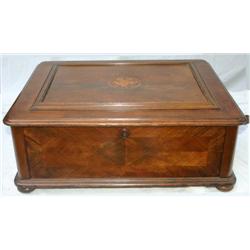 Lochman Music Box with Bars