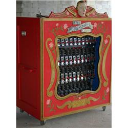 Nickelodeon Glockenspiel Bell Box