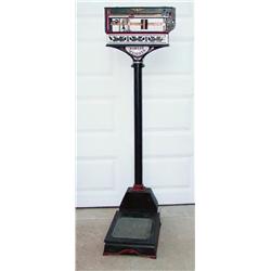 Public Weigher Scale