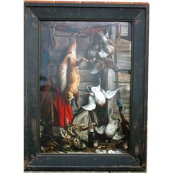 Adv. Sign Paul Jones Whiskey