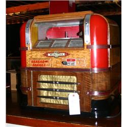 Wurlitzer Model 61 Jukebox
