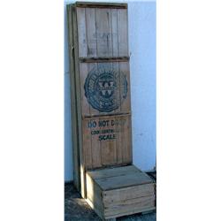 Watling Scale in Original Case