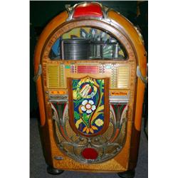 Wurlitzer 850 Lily Model Jukebox