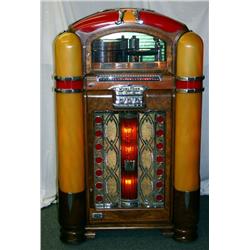 Wurlitzer Model 800 Jukebox