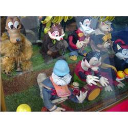 Disney Bimbo Box Jukebox