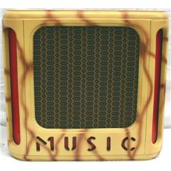 Marble-Glo Music Jukebox Speaker