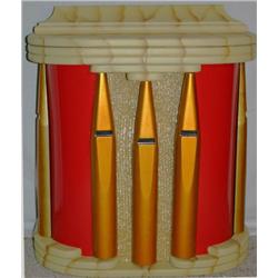 Organ Pipe Jukebox Speaker