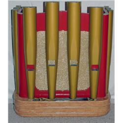 Organ Pipe Jukebox Speaker