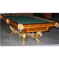 Monarch Pool Table