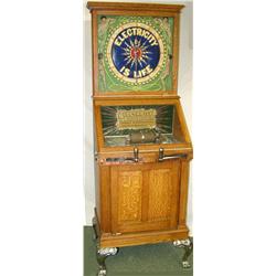 Electricity Is Life Arcade Game