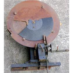 Talking Scale Mechanism