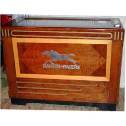 Baker’s Pacers Arcade Game