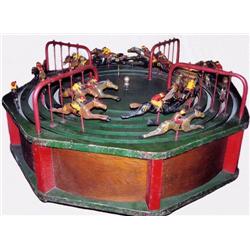 H.C. Evans Race Course Game