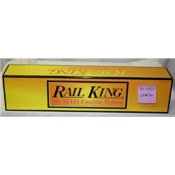 Rail King Redding 462 Crusader