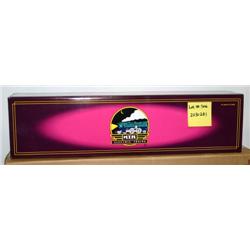 Jersey Central Blue Comet Steam Engine