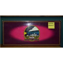 Union Pacific Big Boy Steam Engine