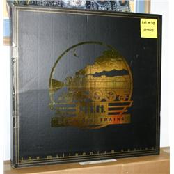 NY Central 2 Car Madison Pass. Set