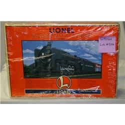 L-3 A NYC Mohawk Steam Locomotive