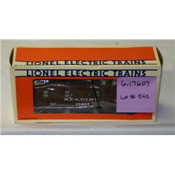 Redding Standard 01 Caboose