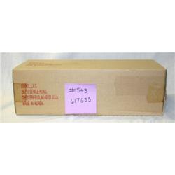 100th Anniversary Gold Caboose